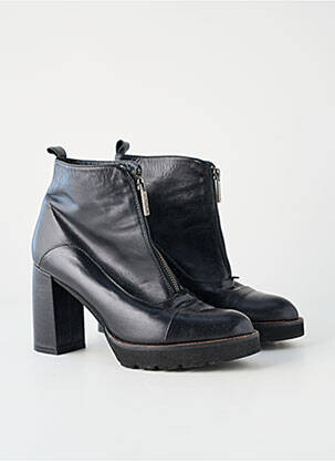 Botine/ghete negru GADEA femeie