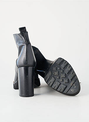Botine/ghete negru GADEA femeie
