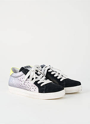 Adidași negru SEMERDJIAN femme