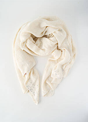 Eșarfă alb MORGAN femme