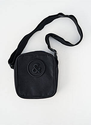 Geantă negru JACK & JONES bărbat