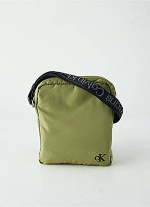 Geantă verde CALVIN KLEIN bărbat