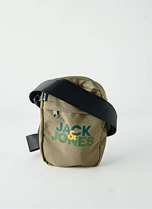 Geantă verde JACK & JONES bărbat