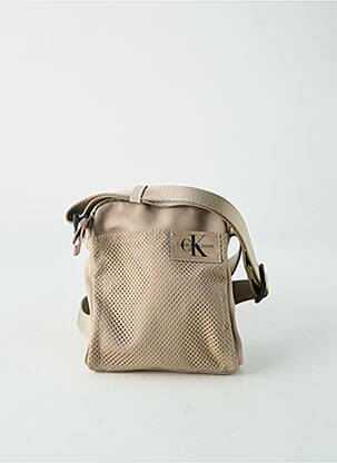 Geantă maro CALVIN KLEIN homme