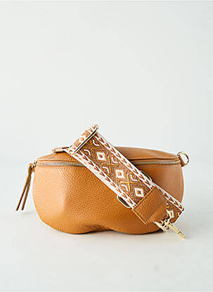 Geantă maro ACCESS femme