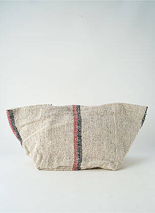 Geantă bej LE FABULEUX MARCEL DE BRUXELLES femme