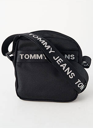 Geantă negru TOMMY HILFIGER homme