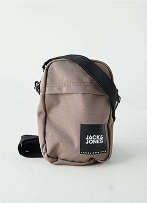 Geantă maro JACK & JONES homme