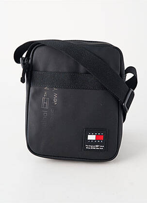 Geantă negru TOMMY HILFIGER homme
