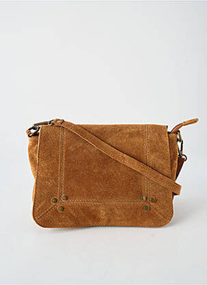 Geantă maro LE FABULEUX MARCEL DE BRUXELLES femme