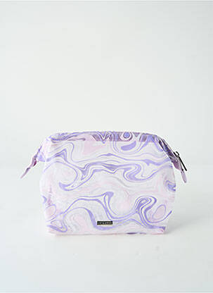 Trusă de toaletă violet SKINNYDIP LONDON femeie