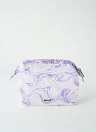 Trusă de toaletă violet SKINNYDIP LONDON femme