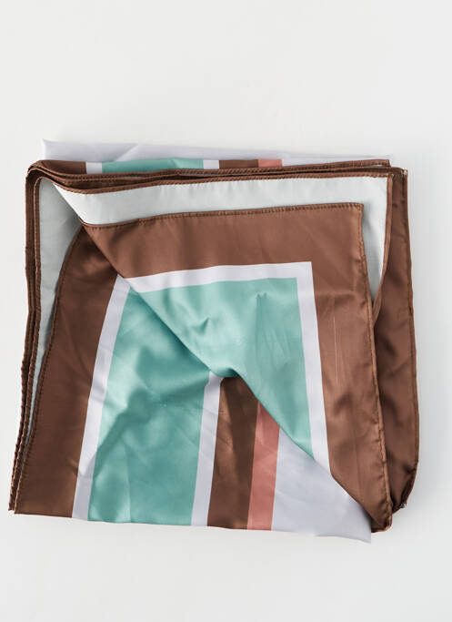 Eșarfă maro VERO MODA femme