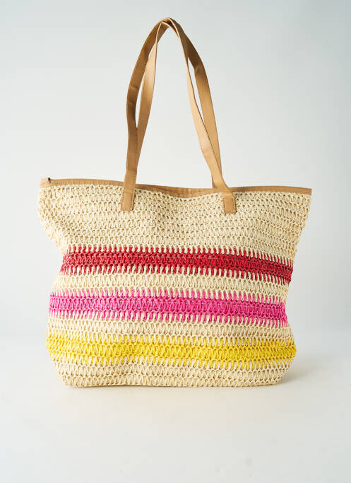 Geantă bej ACCESS femme