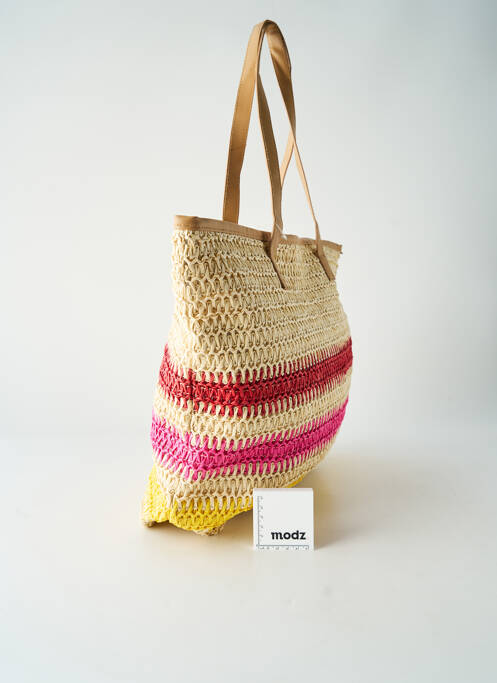 Geantă bej ACCESS femme