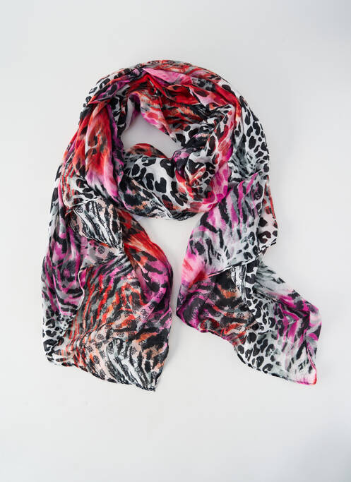 Eșarfă verde MANGO femme