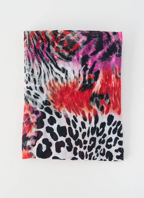 Eșarfă verde MANGO femme