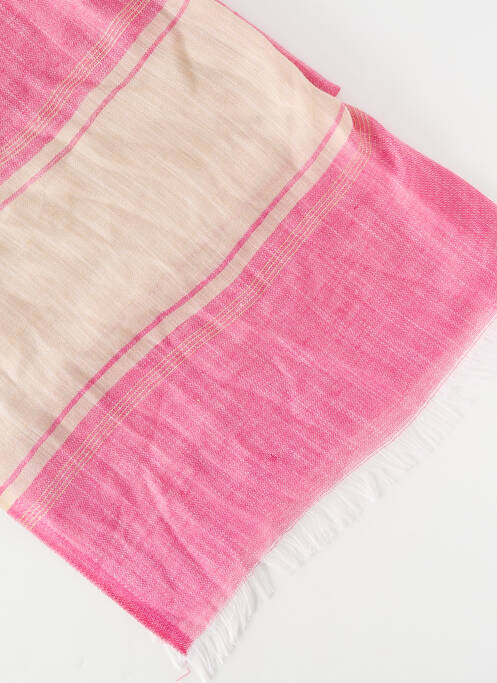 Eșarfă roz ACCESS femme