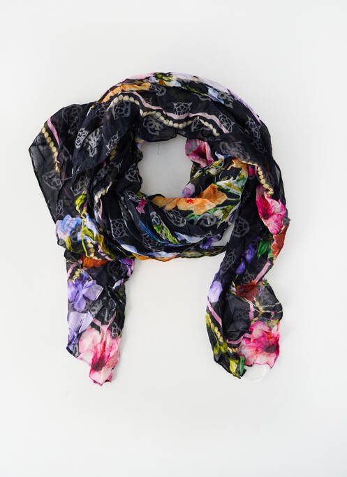 Eșarfă negru GUESS femme