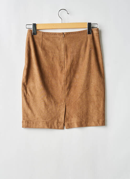 Fustă scurtă maro EVA KAYAN femme