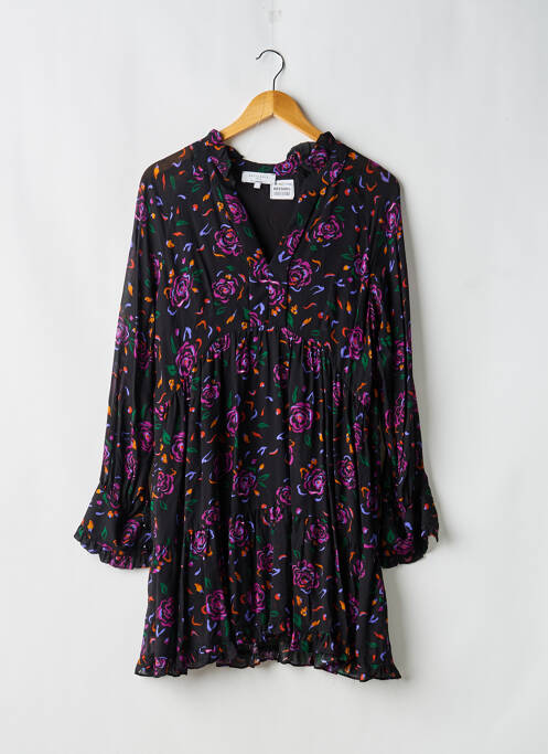 Rochie scurtă violet OPULL ENCE femme