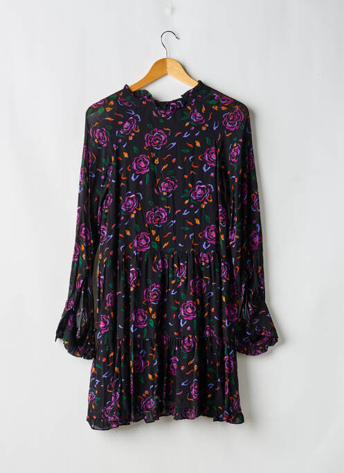 Rochie scurtă violet OPULL ENCE femme