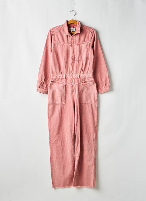 Combinezon roz BA&SH femme