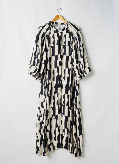 Rochie lungă alb SUMMUM femme