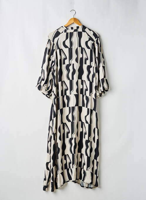 Rochie lungă alb SUMMUM femme