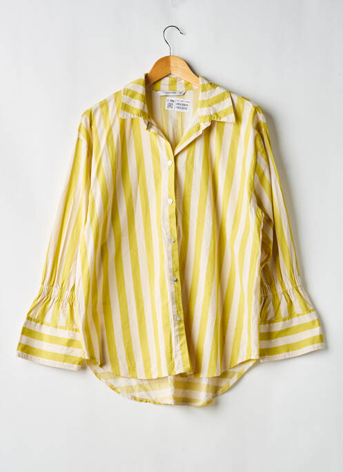 Cămașă galben SUMMUM femme