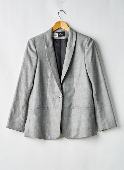 Jachete elegante gri ONE STEP femme