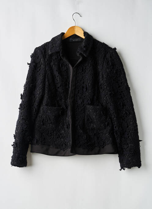 Jachete elegante negru TWIN SET femme