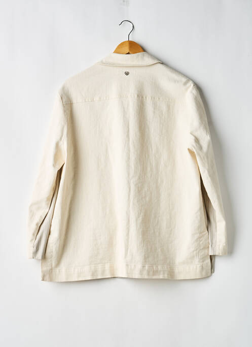 Jachete casual bej PLEASE femme