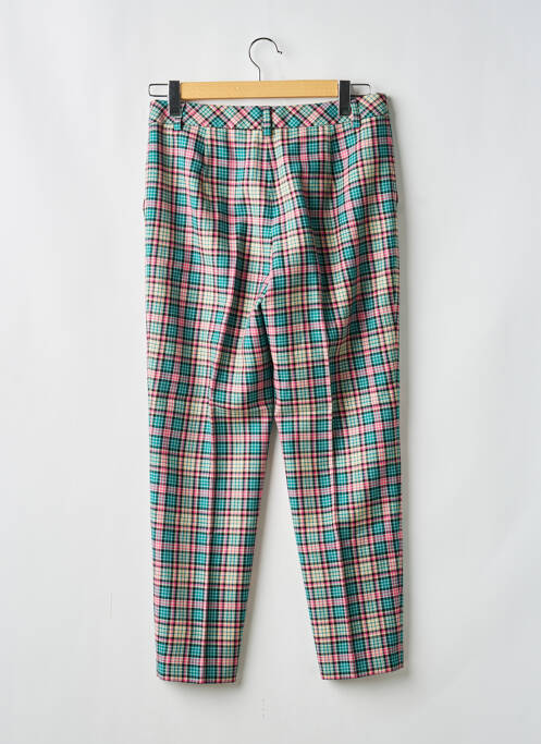 Pantalon drept roz MOSCHINO femme