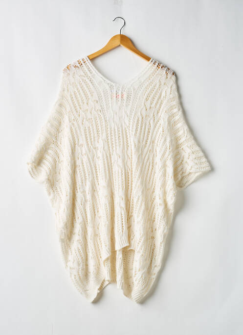 Tricou alb BANDITAS FROM MARSEILLE femme