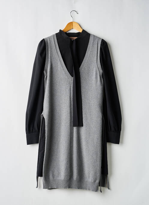 Cămașă negru TWIN SET femme