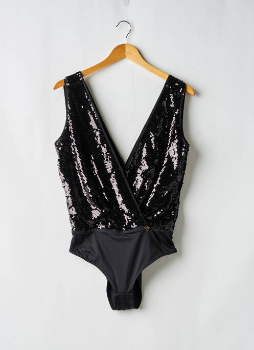 Body negru TWIN SET femme