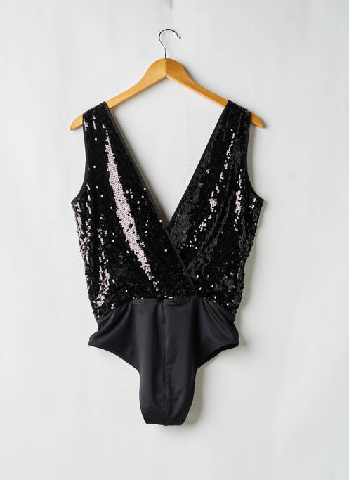 Body negru TWIN SET femme