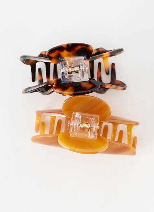 Accesoriu pentru păr maro ONLY femme