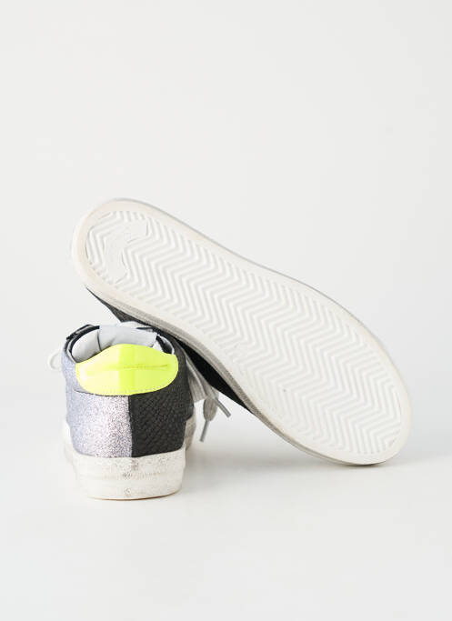 Adidași negru SEMERDJIAN femme