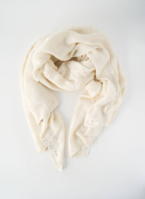 Eșarfă alb MORGAN femme