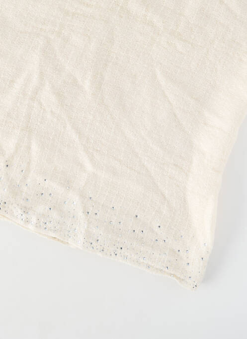 Eșarfă alb MORGAN femme