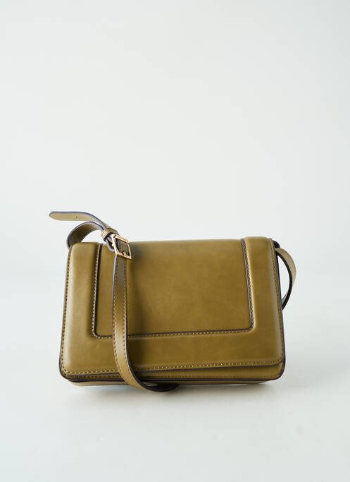 Geantă verde MANGO femme