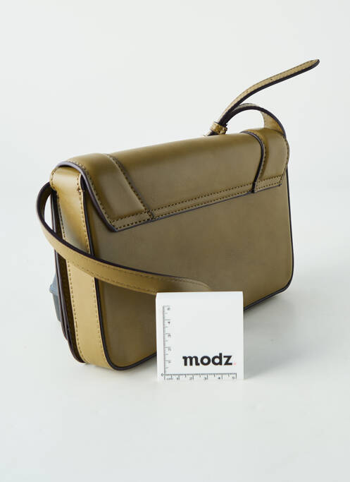 Geantă verde MANGO femme