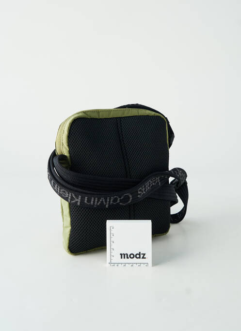 Geantă verde CALVIN KLEIN homme