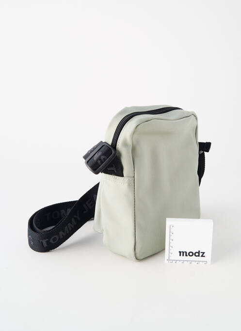 Geantă verde TOMMY HILFIGER homme