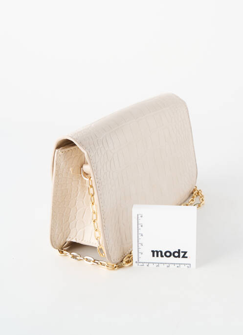 Geantă alb MANGO femme