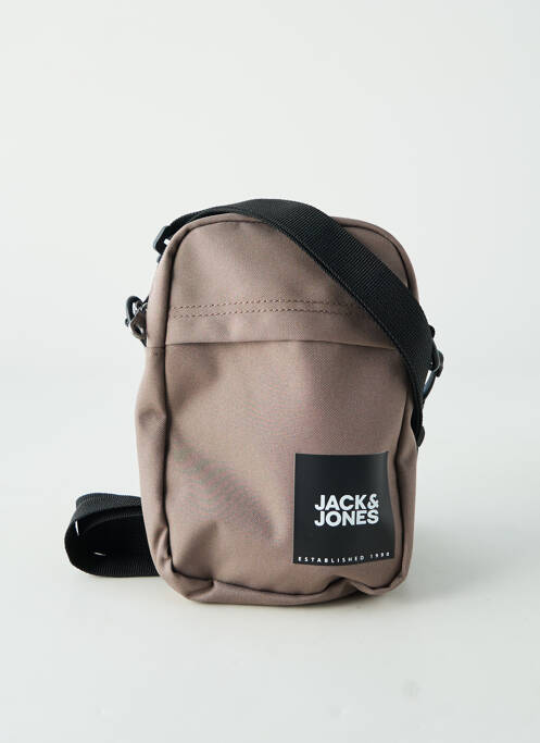 Geantă maro JACK & JONES homme