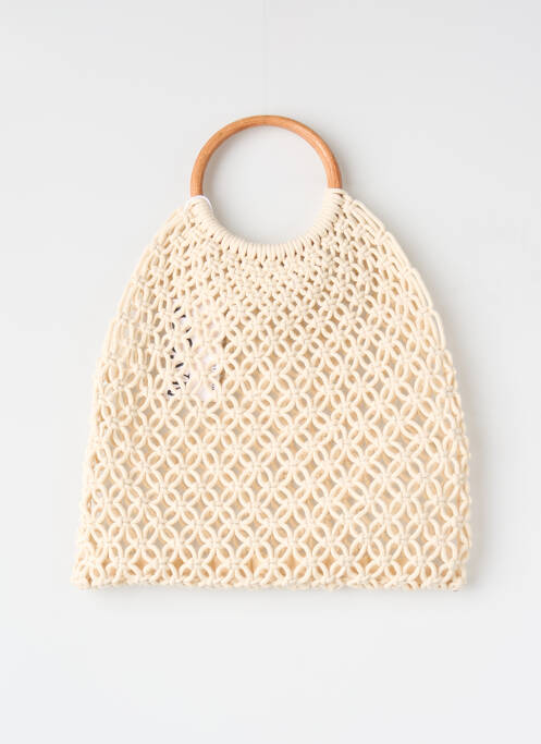 Geantă bej VERO MODA femme