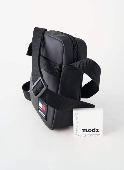 Geantă negru TOMMY HILFIGER homme